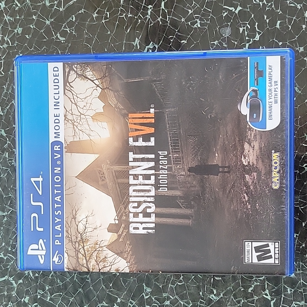 Resident‎ Evil Biohazard